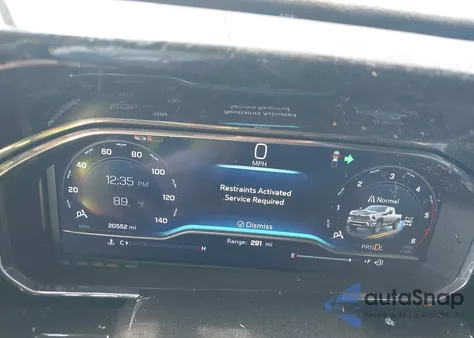 2024 Chevrolet Silverado 2500Hd 4Wd Standard Bed Ltz from USA, damaged, VIN 2GC4YPEY8R1126299